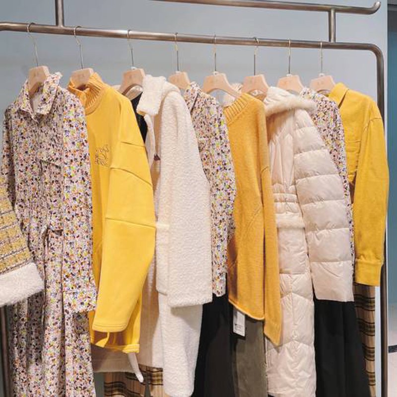 泉州服装行业的风向标——丰泽区服装店透视